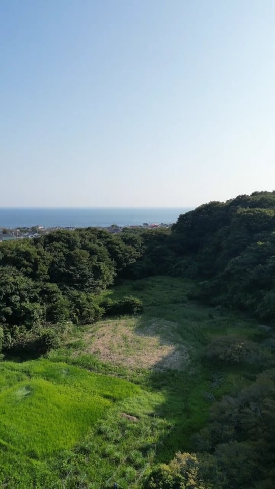 おはようございます😊
夏の終わりのトレオフファーム上空よりです。湘南の夕方サンセットは気持ちよく最高です。畑作業も一段と進ます✌本日は生憎の雨ですが、楽しんでいきましょう。

#ドローン映像 #湘南サンセット